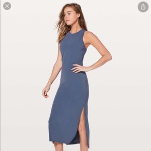 Lululemon get going dress